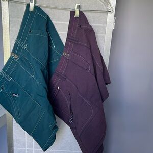 Women's Title 9 shorts for everyday wear